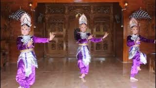 Tari Rara Ngigel Kelas 7G SMPN 1 Saradan Tahun 2022