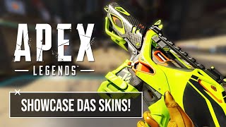 ASSALTO URBANO SKINS: O que VALE A PENA comprar no NOVO EVENTO do Apex Legends? (SEASON 21)