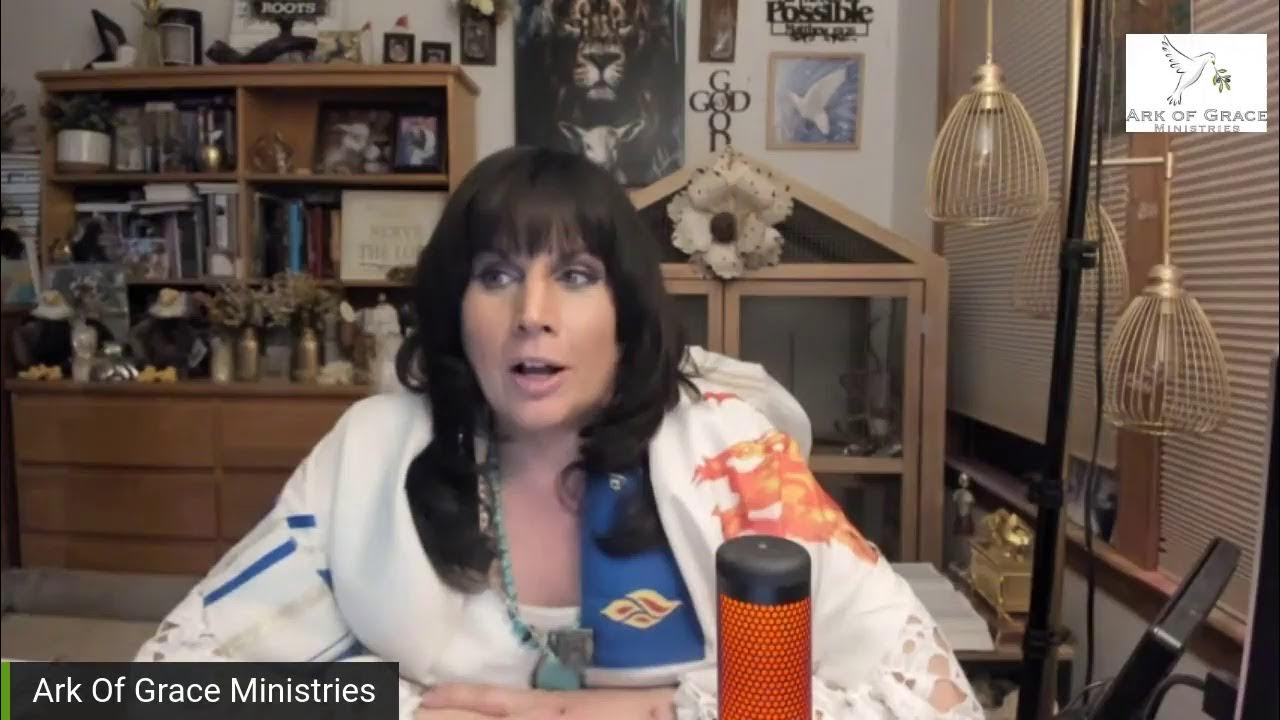 Amanda Grace Talks...Prophecy and Prophecy Fulfilled! YouTube