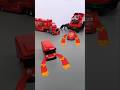 CARS, MCQUEEN, MONSTER TRAIN #automobile #truck #hotwheels #toys #cars #shortsvideo #mcqueen #funny