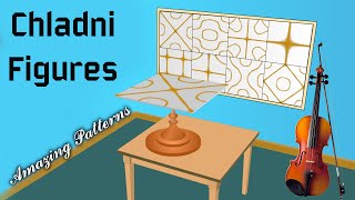 Chladni Figures: Dancing Sands and Harmonic Frequencies