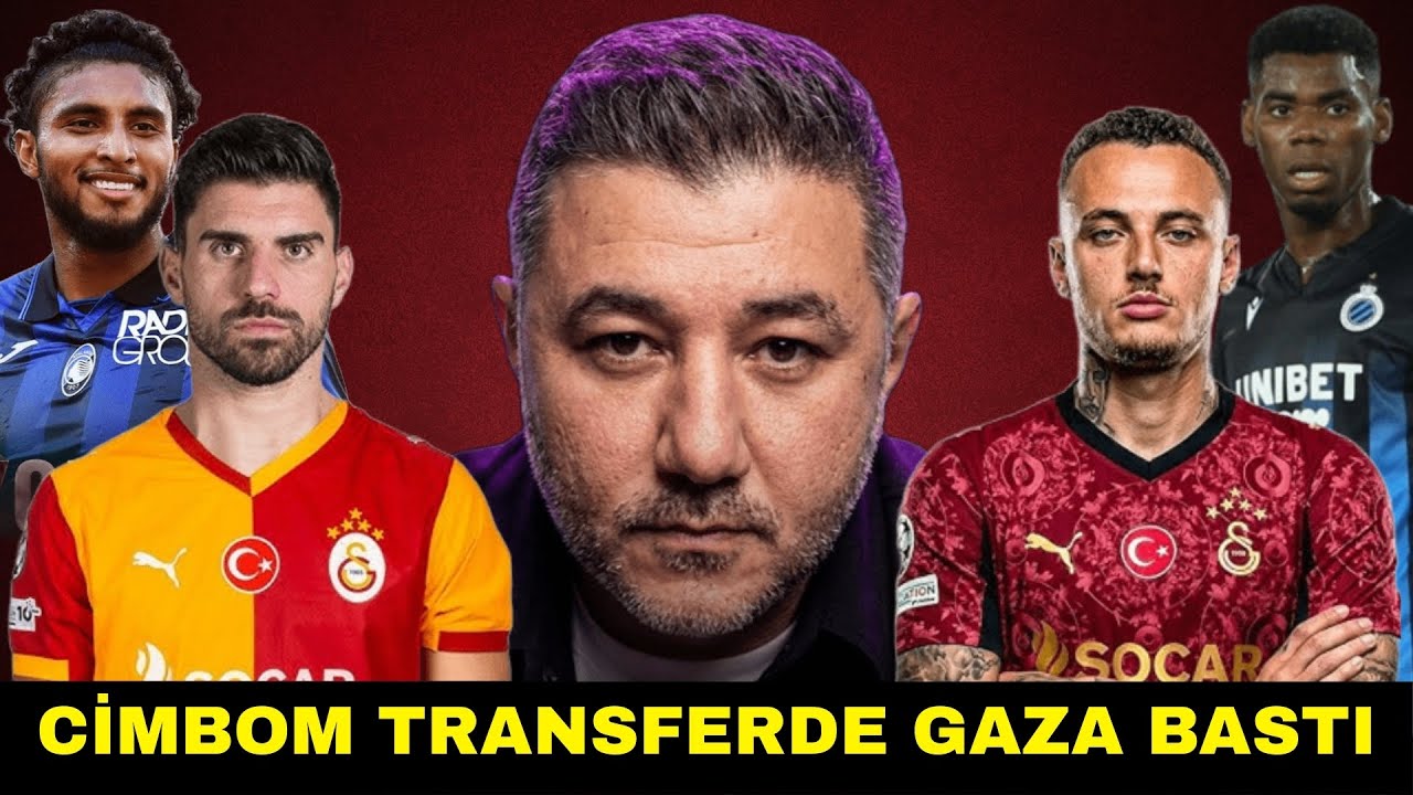Ali Naci Küçük Açıkladı! Galatasaray’da Son Dakika Transfer Gelişmeleri | Gündem Galatasaray