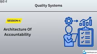 Famous Quality Systems Trainee Session 4 : Architecture Of Accountability Net Worth