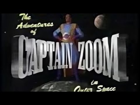 The Adventures Of Captain Zoom In Outer Space - YouTube