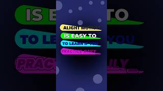 Alight Motion #textanimation