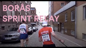 World Cup 2022 - Sweden Sprint Relay