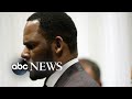 Federal Jury finds R. Kelly guilty on all counts of racketeering and sex trafficking