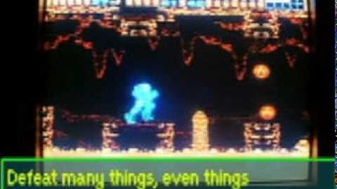 Super Metroid Blue Suit Glitch Guide