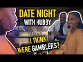 VLOG Ep: 2 || Gambling Winnings || Impromptu Date Night with Hubby