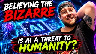 Can AI Really Harm Humans? | Paranormal Podcast