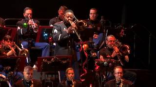 Jazzy "Dreidel, Dreidel, Dreidel" | West Point Band