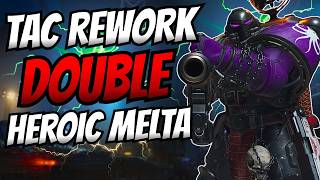 Tactical Rework Has FINALLY Given us The DOUBLE Heroic Melta Build in Space Marine 2 Patch1 5