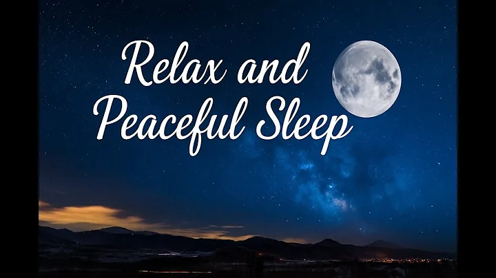 "Deep Sleep Frequency: Relaxing Music Therapy for Insomnia Relief and Sweet Dreams"