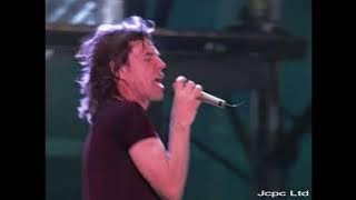 The Rolling Stones “It's All Over Now” Voodoo Lounge Miami USA 1994 Full HD