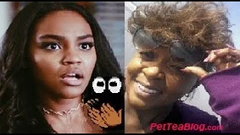Anita Baker Claps Back at China Anne McClain for B...