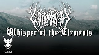 WINTERFYLLETH - "Whisper Of The Elements" (Official Lyric Video) chords