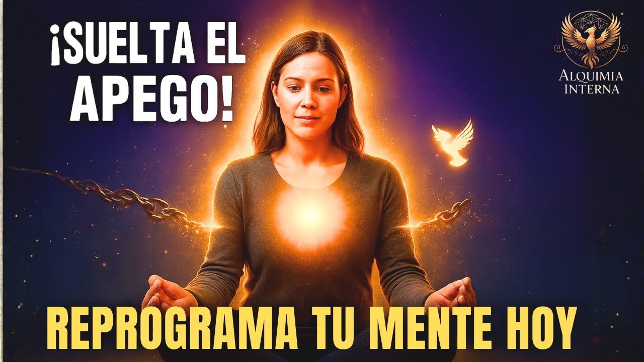 Audio Subliminal para Soltar el Apego | Reprograma tu Mente y Sana ...