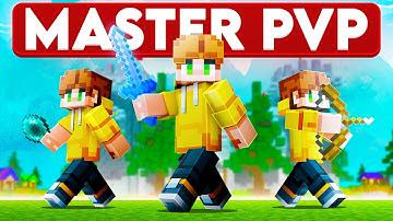 How to MASTER Minecraft Bedrock PvP! (Tips & Tricks)
