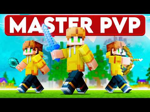 The ONLY Bedrock PvP Tutorial You Need! (MCPE/MCBE)