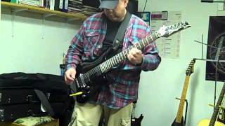 7 string b tuning