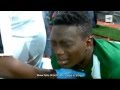 هدف رمضان صبحي في مرمي نجيريا | 29-03-2016 | تصفيات كأس أمم أفريقيا – تعليق علي محمد علي