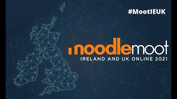 Moodle App and BMA for 2021 | Juan Leyva | #MootIEUK21