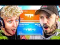 Warzone, Using the Famous TFUE Loadout
