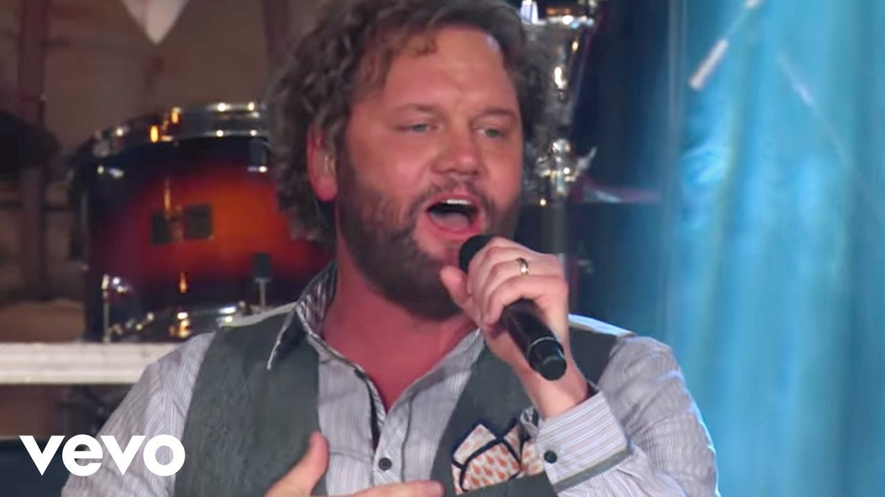 David Phelps I'm Coming Home (Live) YouTube