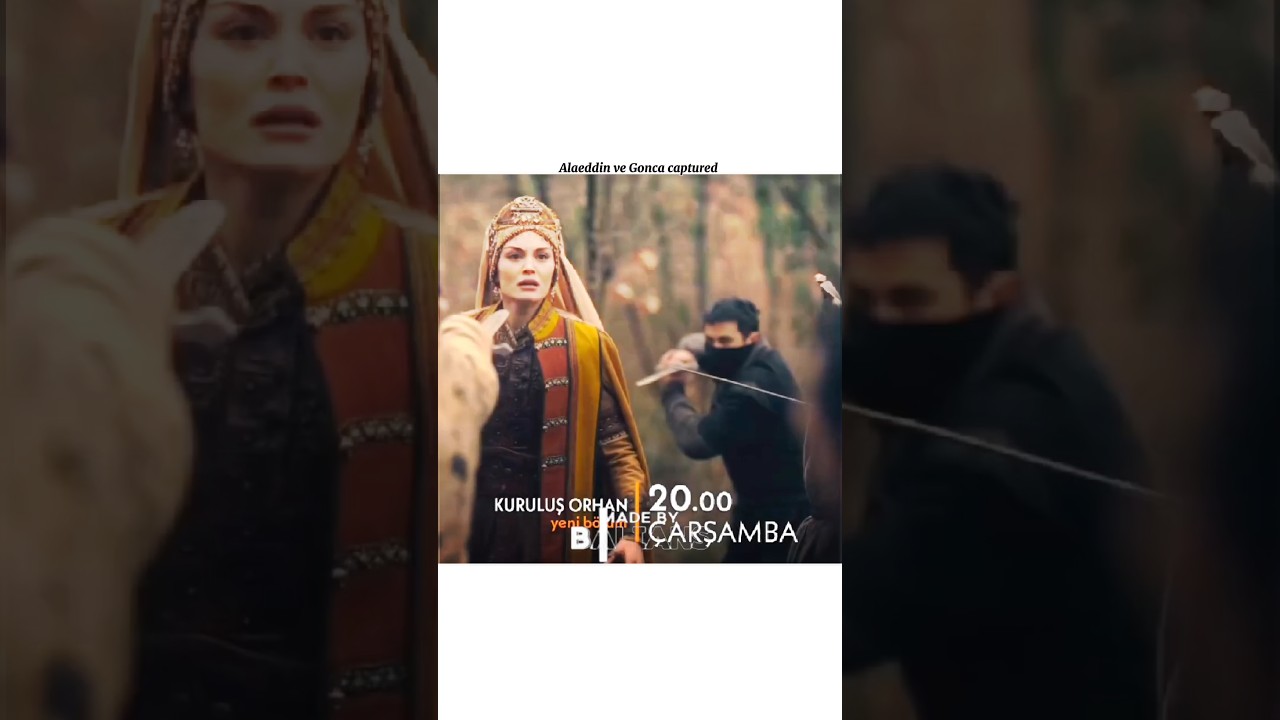 Alaeddin ve Gonca captured #ozgetorer #bala #alaeddin #gonca #algon #belgin #faruk