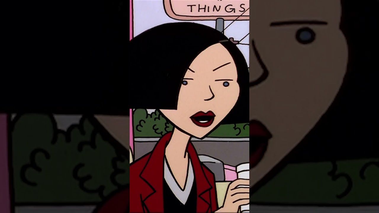 Thinking seriously about what her best side is now, huh? 😳