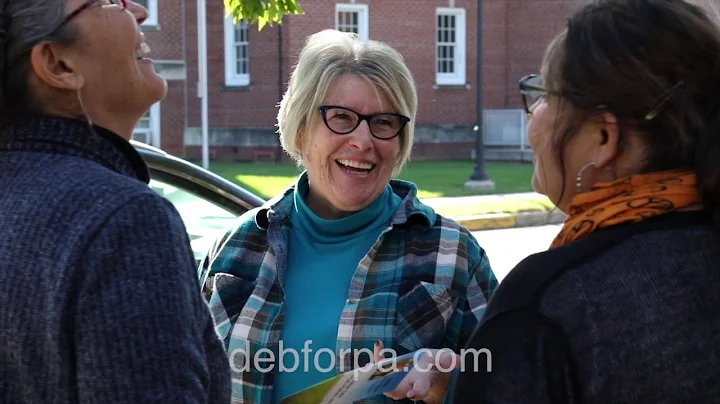 Deb Baughman for State Rep! #expectmore #deb4pa