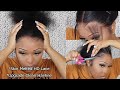 &#39;Upgrade&#39; Skin Melted HD Lace &amp; New Clean Hairline Lace Wig Install | RPGHair