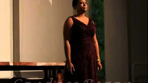 Candace Bogan sings Give Me Jesus (Moses Hogan) Ne...