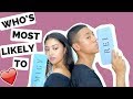 WHO'S MOST LIKELY TO | Rei & Migy ♡