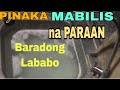 Paano ayusin ang baradong lababo