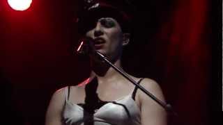 Video thumbnail of "Amanda Palmer - The Bed Song - live in Berlin"