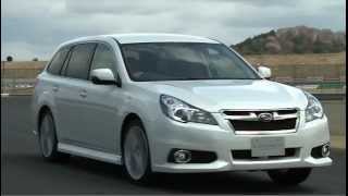 SUBARU LEGACY FIRST IMPRESSION LEGACY 2.5i EyeSight S Package/吉田寿博