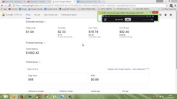 Professional Adsense Earning Bangla Tutorial Part 02 Tuber Community