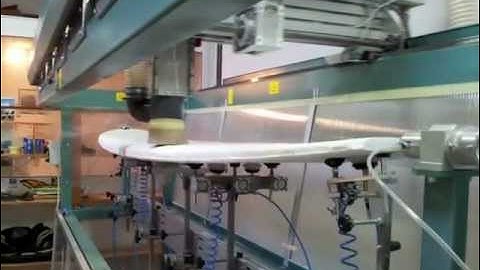 surfboard shaping cnc machine 3d shaper 3 at www.3dshapercnc.com