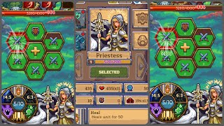 Swipe Healer (Early Access) (Gameplay Android) screenshot 1