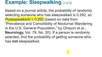 4.2 Addition and Multiplication Rule notes Part 2 of 4