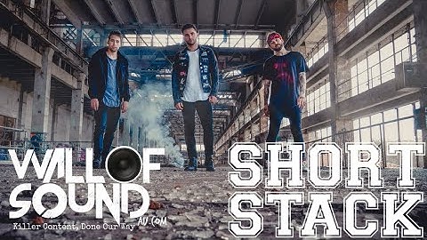 Shaun Diviney of Short Stack - Wall Of Sound Interview 2021