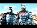 BATMAN KEDİ KIZI KURTARIYOR 1.Bölüm 🦇 Batman Arkham City
