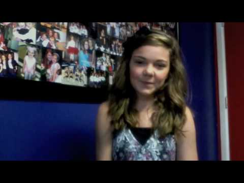 Cactus Cutie Baylee sings Bob Dylan's "Make You Fe...