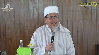 Kajian Dhuha Kitab Minhaajul Aabidiin Bersama Kh Tengku Zulkarnain Di Masjid Azzikra Sentul