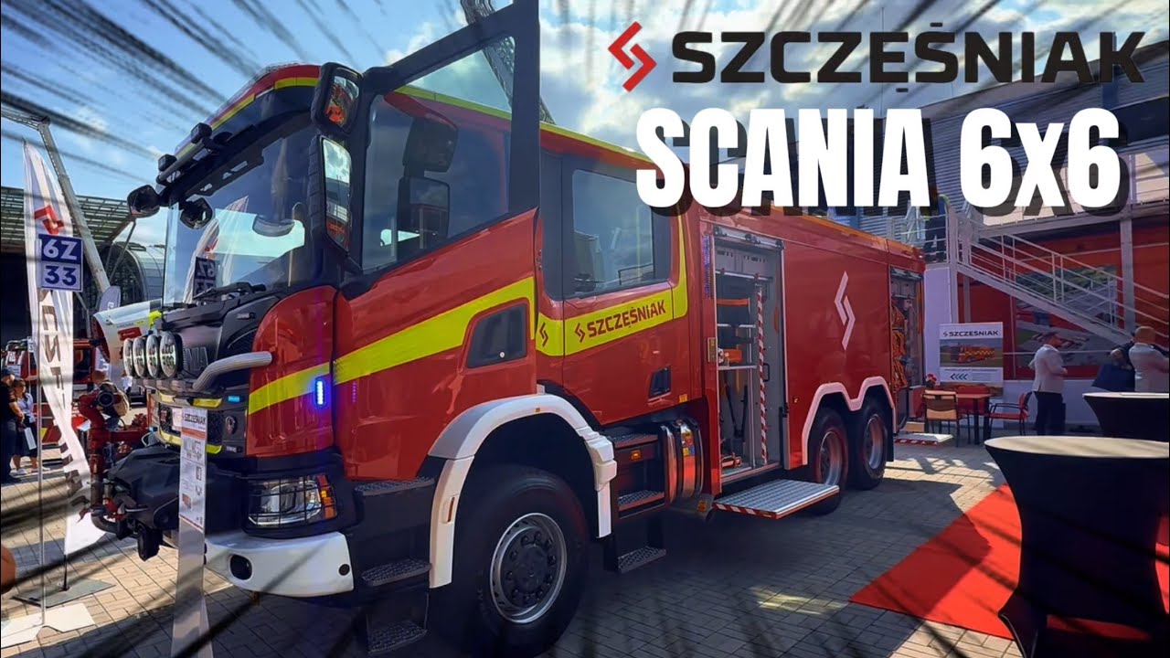 GCBA BESTIA !!! 10 TON WODY - zobacz to !!!