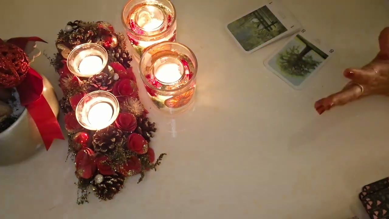 CANALIZZAZIONE 🎄VUOLE FARTI UNA RIVELAZIONE ..🌟💫