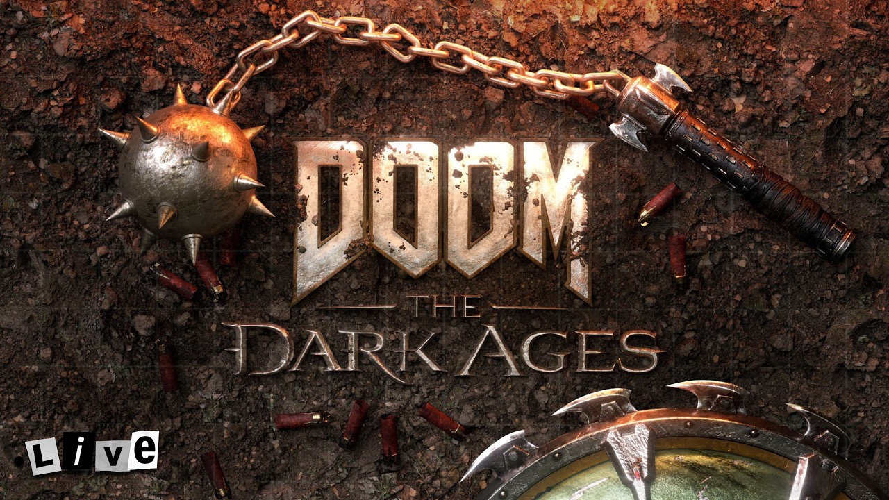 Finally.....DOOM: The Dark Ages 🔥 The Wait Is Over!