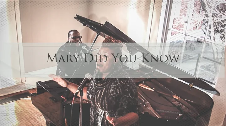 Mary Did You Know