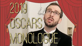 91st Academy Awards 2019 Oscars Monologue